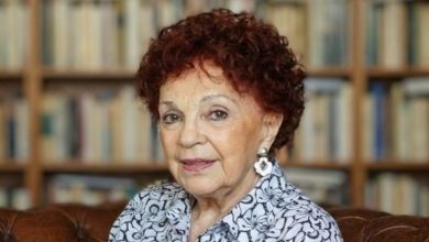 Photo of Murió EVA GIBERTI, pionera de la PSICOLOGÍA y los ESTUDIOS de GÉNERO en la ARGENTINA