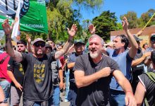 Photo of ATE inició protestas sorpresivas con un corte en la General Paz a la altura del INTI