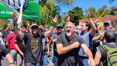 Photo of ATE inició protestas sorpresivas con un corte en la General Paz a la altura del INTI