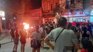 Photo of VIDEO: DENUNCIAN un NUEVO CASO de GATILLO FÁCIL en CABA