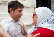 Photo of “POR HEBE”: KICILLOF participará de la icónica MARCHA de los JUEVES de MADRES DE PLAZA DE MAYO