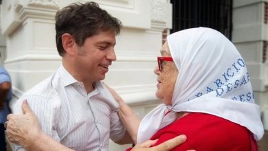 Photo of “POR HEBE”: KICILLOF participará de la icónica MARCHA de los JUEVES de MADRES DE PLAZA DE MAYO