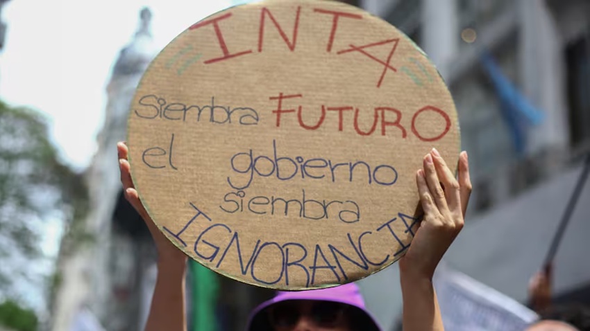 Nicolás Suárez - LA NACION