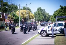 Photo of NTENSO OPERATIVO DE SATURACIÓN E INTERCEPTACIÓN VEHICULAR EN QUILMES OESTE Y EZPELETA