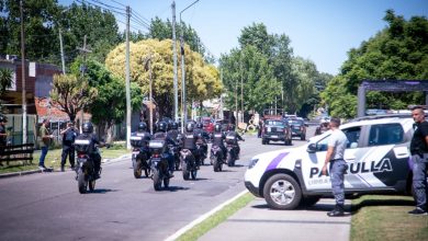 Photo of NTENSO OPERATIVO DE SATURACIÓN E INTERCEPTACIÓN VEHICULAR EN QUILMES OESTE Y EZPELETA
