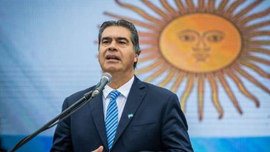 Photo of “No es una REFORMA LABORAL, es una REFORMA TRIBUTARIA ENCUBIERTA”, advirtió CAPITANICH