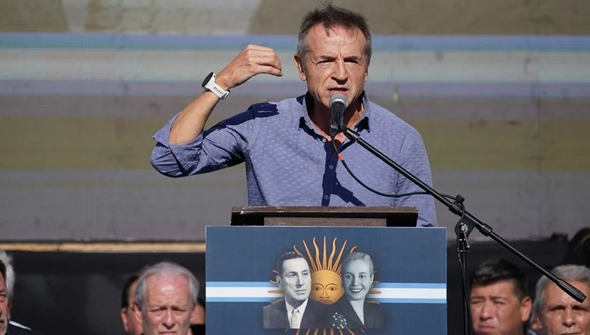 Foto: Agencia NA / CGT