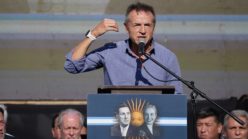 Foto: Agencia NA / CGT