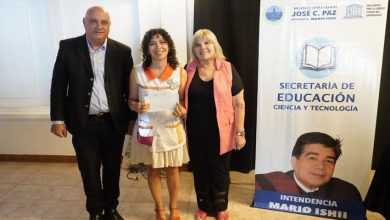 Photo of JOSÉ C. PAZ: el SERVICIO ALIMENTARIO ESCOLAR entregó 98 EQUIPAMIENTOS a ESCUELAS