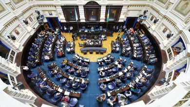 Photo of LEGISLATURA BONAERENSE: quiénes son las NUEVAS AUTORIDADES en PBA
