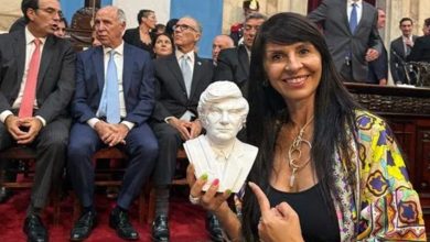 Photo of GRABOIS pidió ECHAR a VILLAVERDE de DIPUTADOS: “NARCOTRAFICANTE, AFUERA”