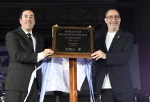 Photo of MALVINAS ARGENTINAS celebró su 30° ANIVERSARIO con un EMOTIVO acto junto a BAGLIETTO Y VITALE