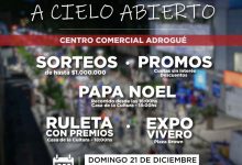 Photo of NAVIDAD A CIELO ABIERTO: SHOWS Y PASEOS DE COMPRAS EN ADROGUÉ, BURZACO Y CLAYPOLE
