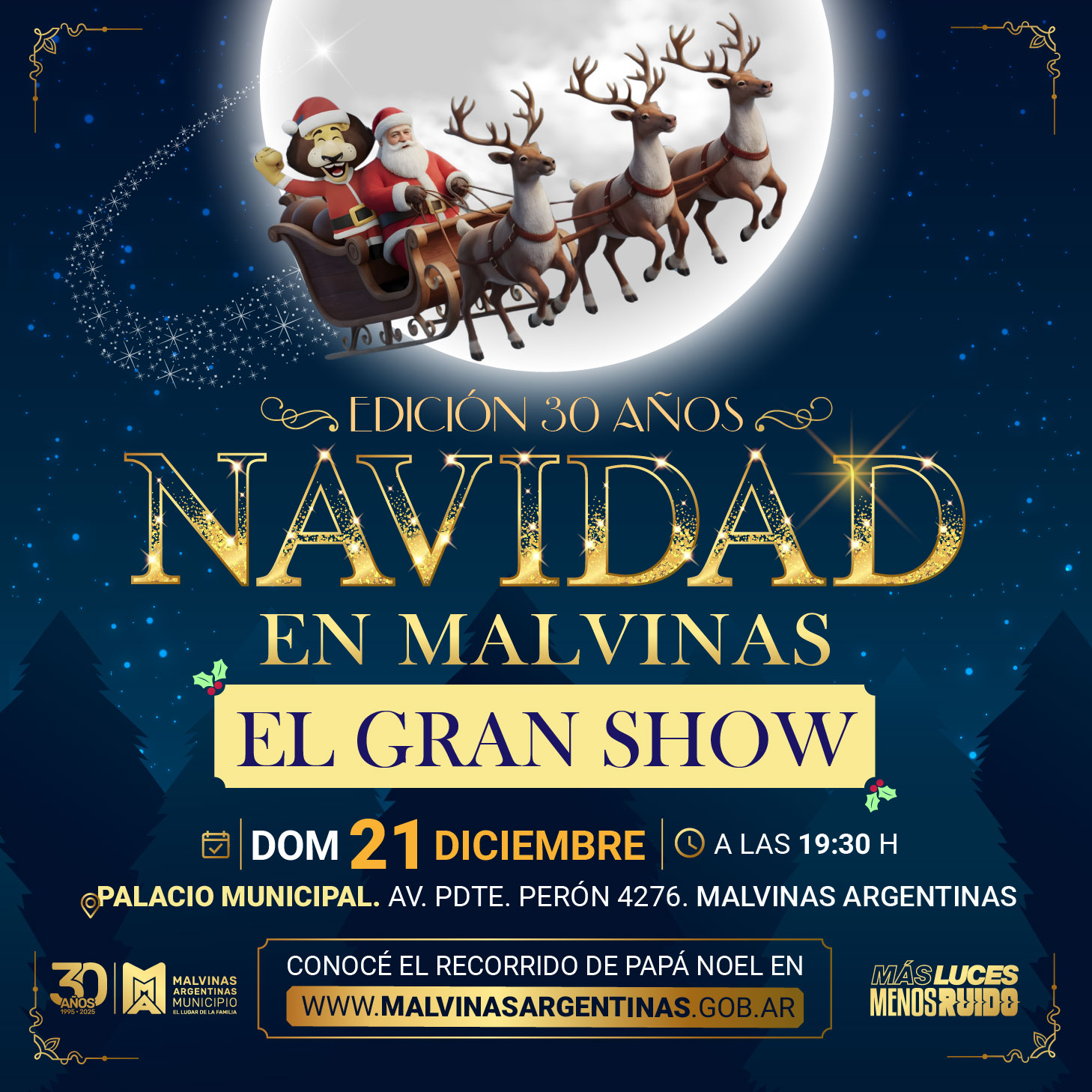 NAVIDAD EN MALVINAS ARGENTINAS