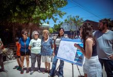 Photo of AVANZAN LAS TAREAS DE PAVIMENTACIÓN EN HORMIGÓN Y OBRA HIDRÁULICA EN LOS BARRIOS 1º DE MAYO Y MONTEVERDE DE SAN FRANCISCO SOLANO