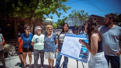 Photo of AVANZAN LAS TAREAS DE PAVIMENTACIÓN EN HORMIGÓN Y OBRA HIDRÁULICA EN LOS BARRIOS 1º DE MAYO Y MONTEVERDE DE SAN FRANCISCO SOLANO