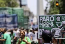 Photo of PARO de ATE: “La medida tiene un 90% de ACATAMIENTO”