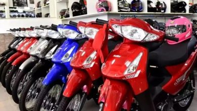 Photo of CLIMA DE ÉPOCA: contundente CAÍDA del PATENTAMIENTO de MOTOS