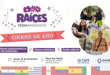 Photo of QUILMES RECONOCE EL DÍA INTERNACIONAL DE LAS PERSONAS MIGRANTES