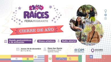 Photo of QUILMES RECONOCE EL DÍA INTERNACIONAL DE LAS PERSONAS MIGRANTES