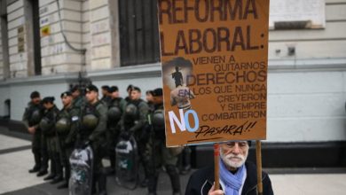 Photo of LA ENTREGA DE HOY, LA RESISTENCIA DE SIEMPRE