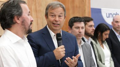 Photo of CASCALLARES: «EL 80% DE LOS INSCRIPTOS A LA UNAB ES PRIMERA GENERACIÓN DE UNIVERSITARIOS»