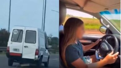 Photo of Conducción irresponsable y riesgo extremo: el Ministerio de Transporte bonaerense inhabilitó a dos conductores tras hechos difundidos públicamente
