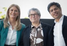 Photo of KICILLOF le tomó juramento a FLAVIA TERIGI, nueva directora de CULTURA Y EDUCACIÓN