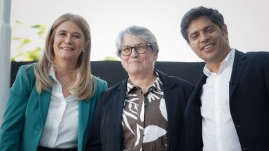Photo of KICILLOF le tomó juramento a FLAVIA TERIGI, nueva directora de CULTURA Y EDUCACIÓN