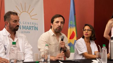 Photo of “VIENEN A DESTRUIR EL DERECHO A LA SALUD”