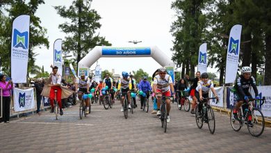 Photo of Homenaje a Eduardo Trillini y partida de la travesía “Un Viaje Soñado”