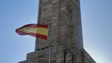 Photo of Rosario: Originarios proponen izar la bandera de España en marzo y no en octubre