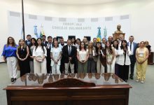 Photo of Se conformó el nuevo Honorable Concejo Deliberante de Malvinas Argentinas