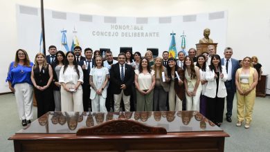 Photo of Se conformó el nuevo Honorable Concejo Deliberante de Malvinas Argentinas