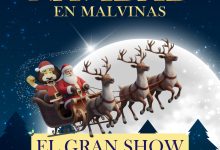 Photo of Malvinas Argentinas se prepara para el Gran Show de Navidad – Edición 30 Años, este 21 de diciembre