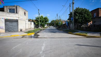 Photo of Nardini: “Culminamos el año con más obra pública y más dignidad para la gente”