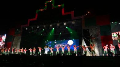 Photo of Más de cien mil personas celebraron la magia de la Navidad en Malvinas Argentinas