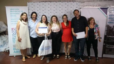 Photo of MÁS DE 300 REFERENTES COMPLETARON LA DIPLOMATURA EN POLÍTICAS SOCIALES IMPULSADA POR LA PROVINCIA Y LA UBA