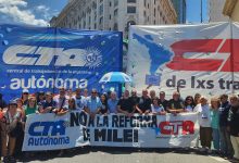 Photo of BARADEL: “HABLAN DE MODERNIZACIÓN, PERO ES UNA GRAN MENTIRA. ES UNA LEY DE PRECARIZACIÓN LABORAL”