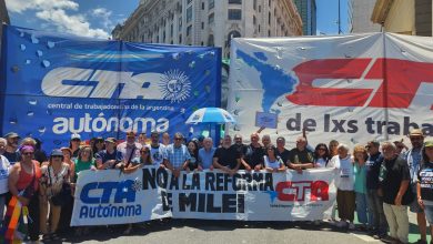 Photo of BARADEL: “HABLAN DE MODERNIZACIÓN, PERO ES UNA GRAN MENTIRA. ES UNA LEY DE PRECARIZACIÓN LABORAL”