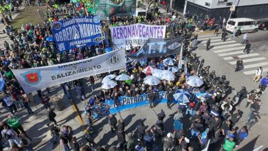 Photo of FeMPINRA celebró el fallo judicial que anuló el protocolo antipiquetes de Patricia Bullrich