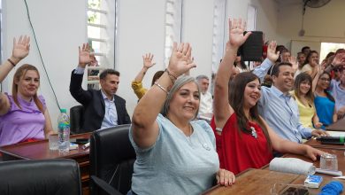 Photo of SESIÓN PREPARATORIA Y ASUNCIÓN DE NUEVOS CONCEJALES