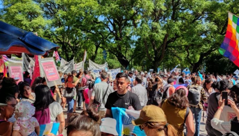 Foto: Rubén Sindoni. 