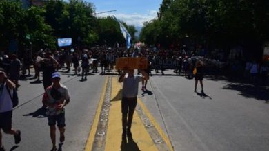 Photo of Contra la calle, Cornejo consiguió aval megaminero