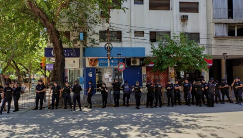 Foto: Rubén Sindoni. 