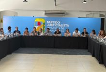 Photo of Reunión del Consejo Provincial del Partido Justicialista bonaerense