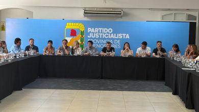 Photo of Reunión del Consejo Provincial del Partido Justicialista bonaerense