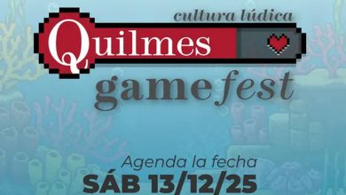 Photo of LLEGA UNA NUEVA EDICIÓN DEL QUILMES GAME FEST CON ENTRADA LIBRE Y GRATUITA