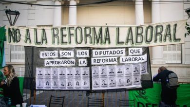 Photo of ATE anunció PARO y MARCHA contra la REFORMA LABORAL para el 9 de DICIEMBRE