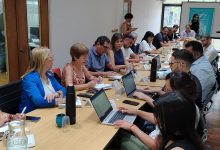 Photo of PARITARIA DOCENTE PASÓ A CUARTO INTERMEDIO